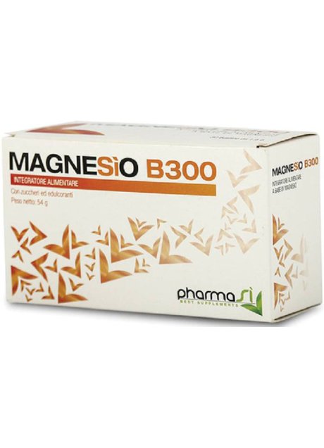 MAGNESIO B 300 30BUST