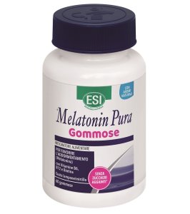 ESI MELATONIN 60CARAM GOMMOSE
