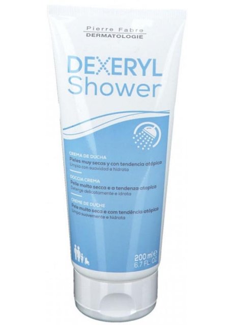 DEXERYL SHOWER 200ML