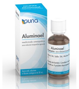 ALUMINAEL GTT 30ML GUNA