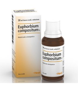 EUPHORBIUM COMP GTT 30ML HEEL