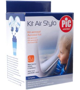 AEROSOL PIC KIT AIR STYLO