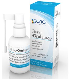 GUNA ORAL SPRAY 50 ML