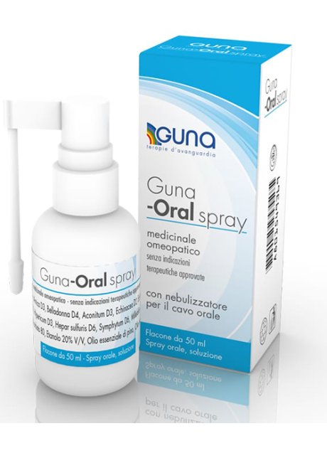 GUNA ORAL SPRAY 50 ML