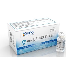 GUNA PARODONTIUM 10FL 1,1ML