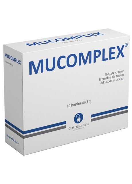 MUCOMPLEX 10BUST