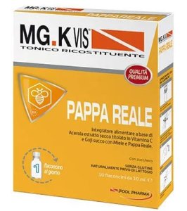 FRUVIS FORTE PAPPA REALE 10F 10M