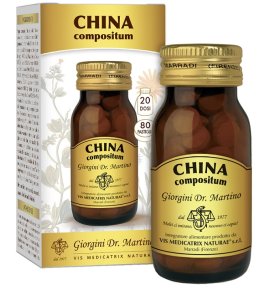 CHINA COMPOSITUM 80PAST