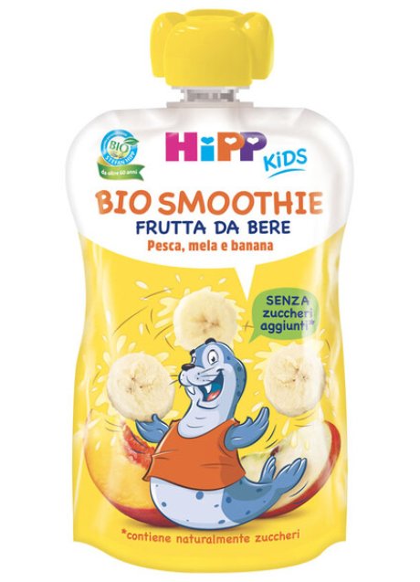 HIPP BIO SMOOTHIES MELA/BAN/PE