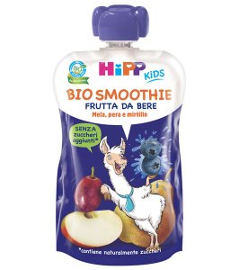 HIPP BIO SMOOTHIES MELA/PER/MI