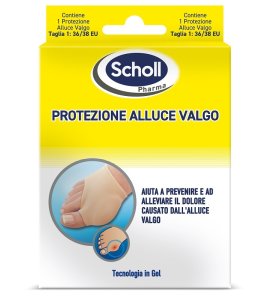 SCHOLL PROTEZIONE ALL VALGO S