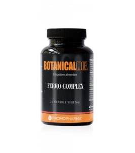 FERRO COMPLEX BOTANICAL MIX 30 CAPSULE