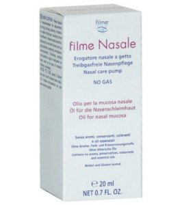 OLIO MUCOSA NASALE FILME 20 ML