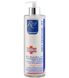 REV ZEROVIR AT GEL 500ML