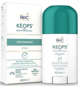 ROC KEOPS DEODORANTE STICK 24H