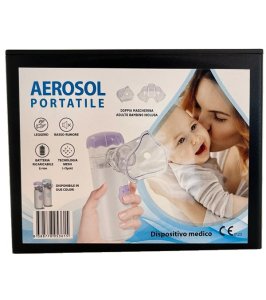 CONTEC AEROSOL PORT MESH LILLA