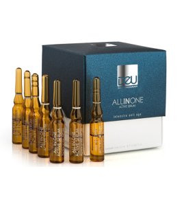 D&U ALL IN ONE SIERO ANTIRUGHE 7 FIALE