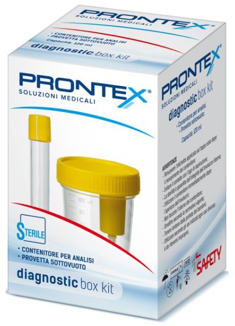 PRONTEX DIAG KIT PROV 120ML