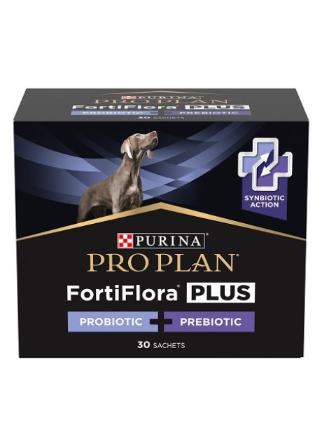FORTIFLORA CANE PLUS 30BUST