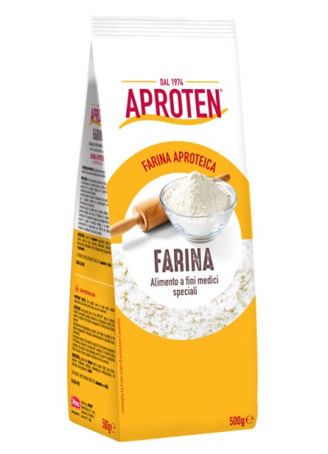 APROTEN FARINA 500G
