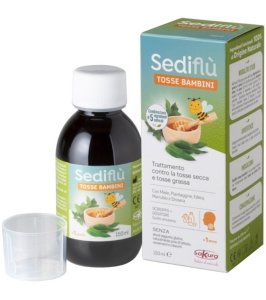SEDIFLU TOSSE BAMBINI 150ML