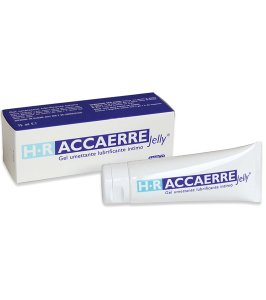 HR ACCAERRE JELLY MEDICAL LUBRIFICANTE INTIMO GEL 75 ML
