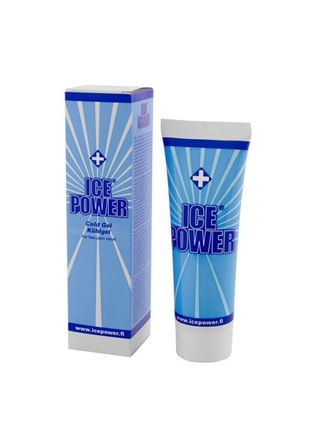 ICE POWER COLD GEL 75ML
