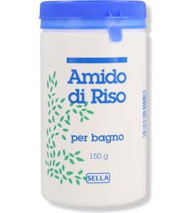 AMIDO RISO BAGNO 150G SELLA