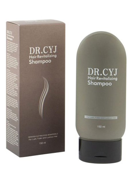 DR.CYJ SHAMPOO RIVITAL 150ML
