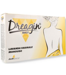 LAVANDA VAGINALE DREAGIN BACT 5 FLACONI 140 ML