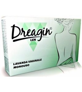 LAVANDA VAGINALE DREAGIN LEN 5 FLACONI 140 ML
