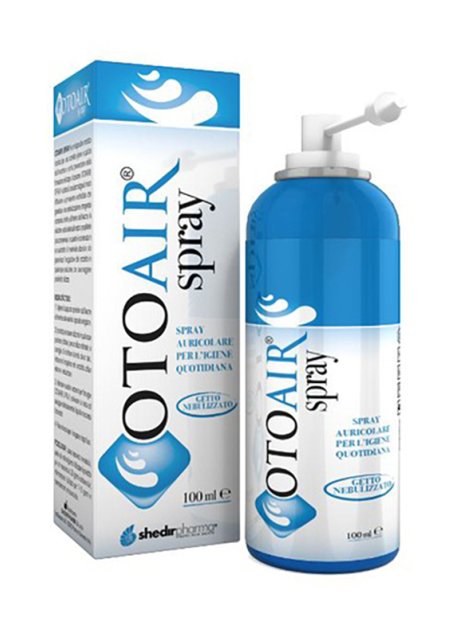 OTOAIR SPRAY 100 ML