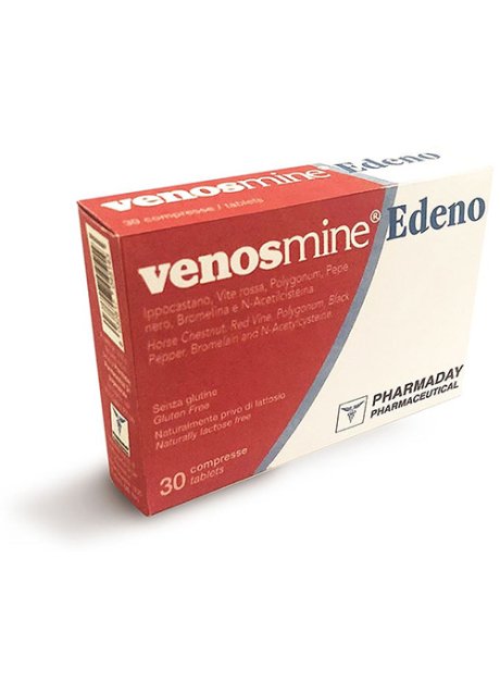 VENOSMINE EDENO 30CPR