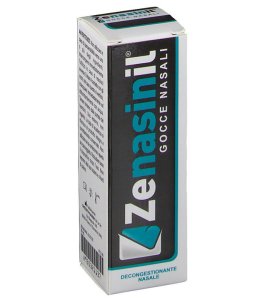 ZENASINIL GTT NASALI 20ML