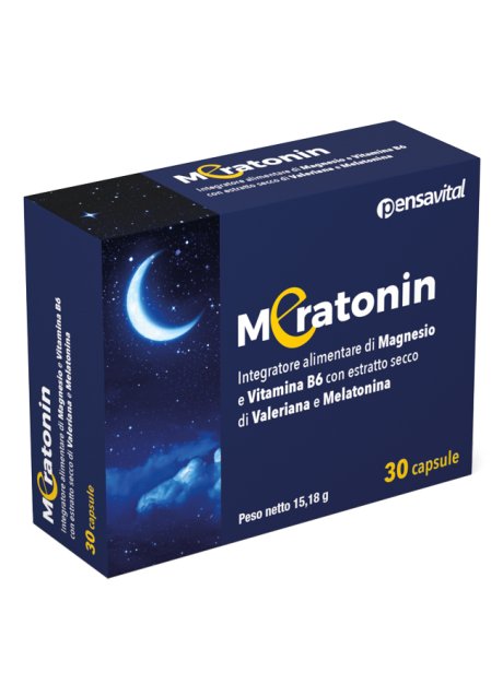 MERATONIN 30CPS