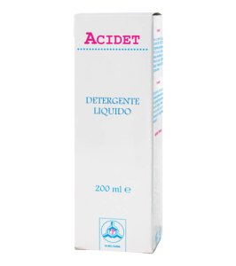 ACIDET DETERGENTE LIQUIDO 200 ML