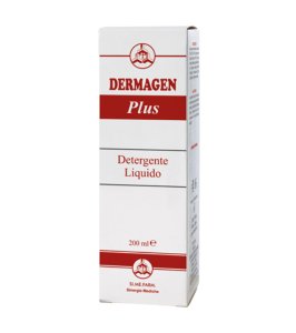 DERMAGEN PLUS DETERGENTE LIQUIDO 200 ML