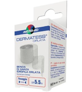 DERMATESS BENDA ORLATA 500X5CM