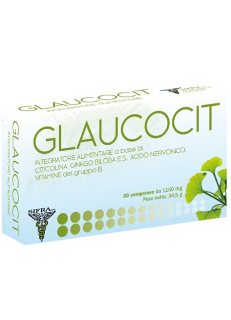 GLAUCOCIT 30CPR