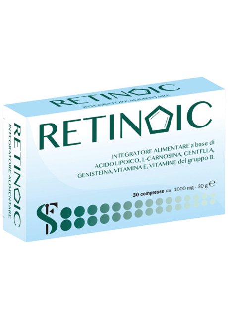 RETINOIC 30CPR
