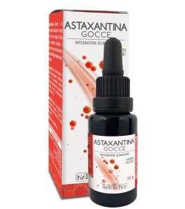 ASTAXANTINA GOCCE 20ML