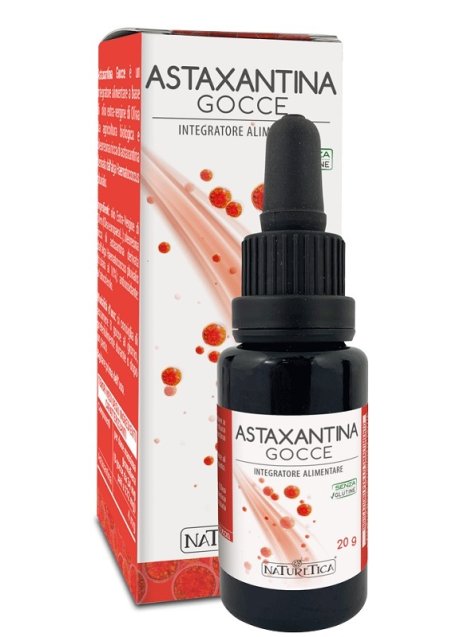 ASTAXANTINA GOCCE 20ML