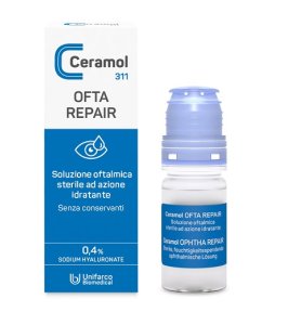 CERAMOL OFTA REPAIR 10ML