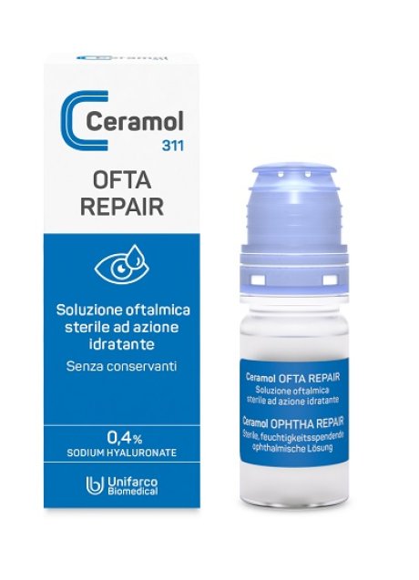 CERAMOL OFTA REPAIR 10ML