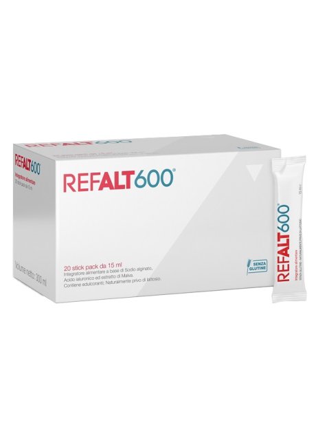REFALT 600 20STICK