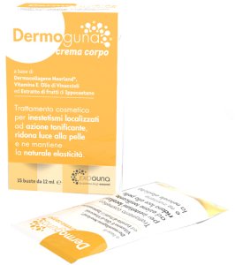 DERMOGUNA CREMA CORPO 15BUST