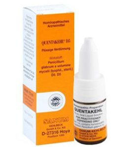 QUENTAKEHL D5 10ML GTT SANUM