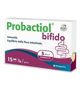 PROBACTIOL BIFIDO 15CPS ITA