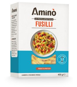 AMINO FUSILLI APROT 400G