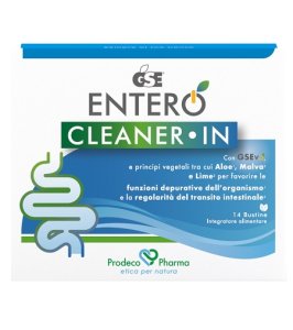 GSE ENTERO CLEANER IN 14BUST